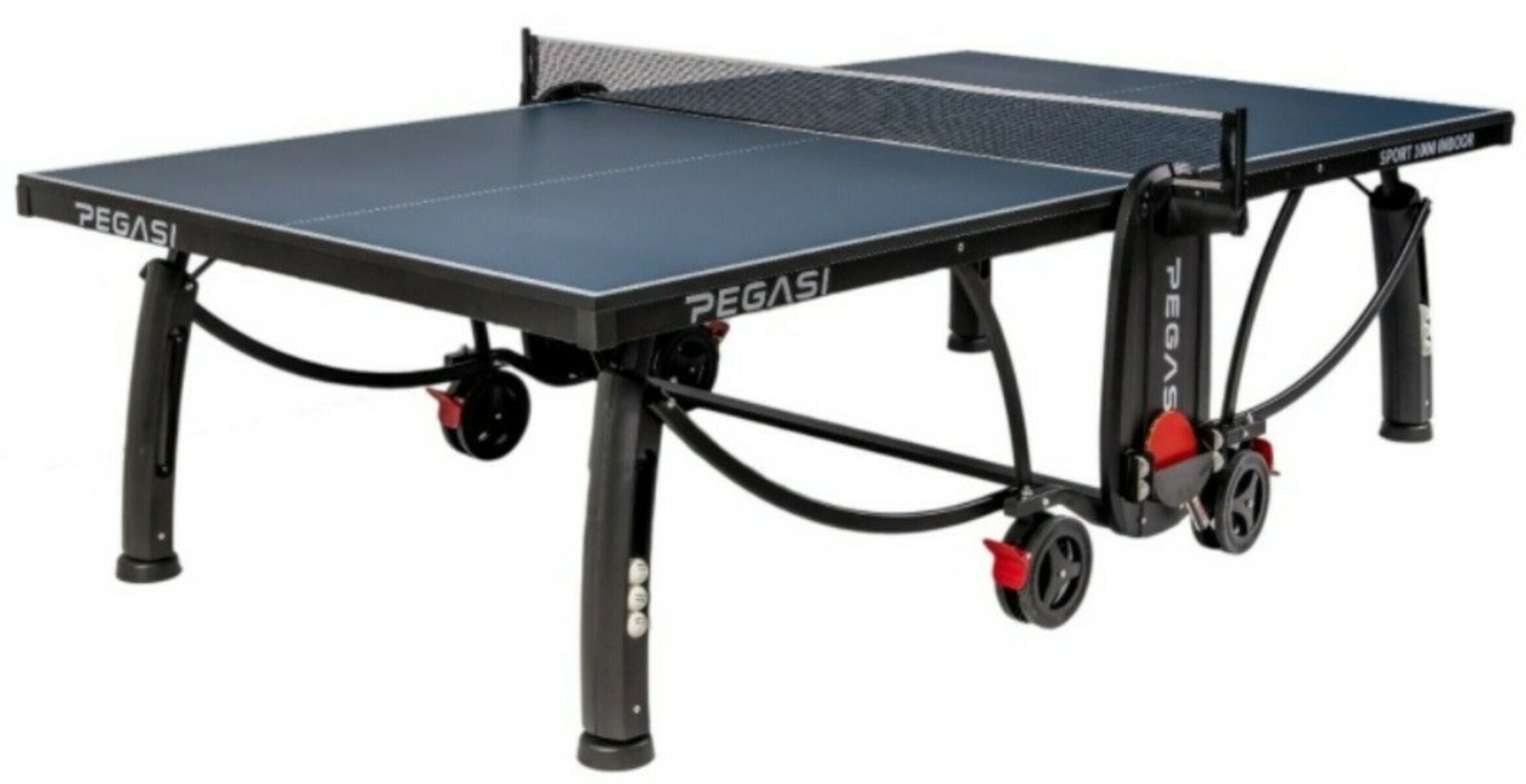 Tafeltennistafel Pegasi 1000 Indoor Blue afbeelding