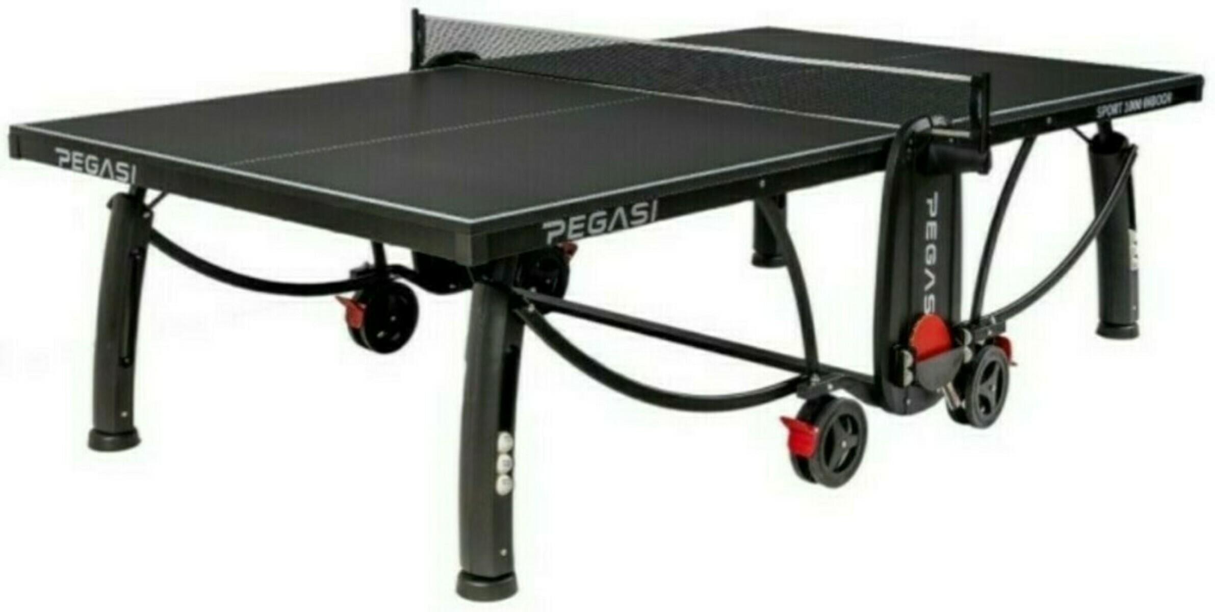 Tafeltennistafel Pegasi 1000 Indoor Black afbeelding