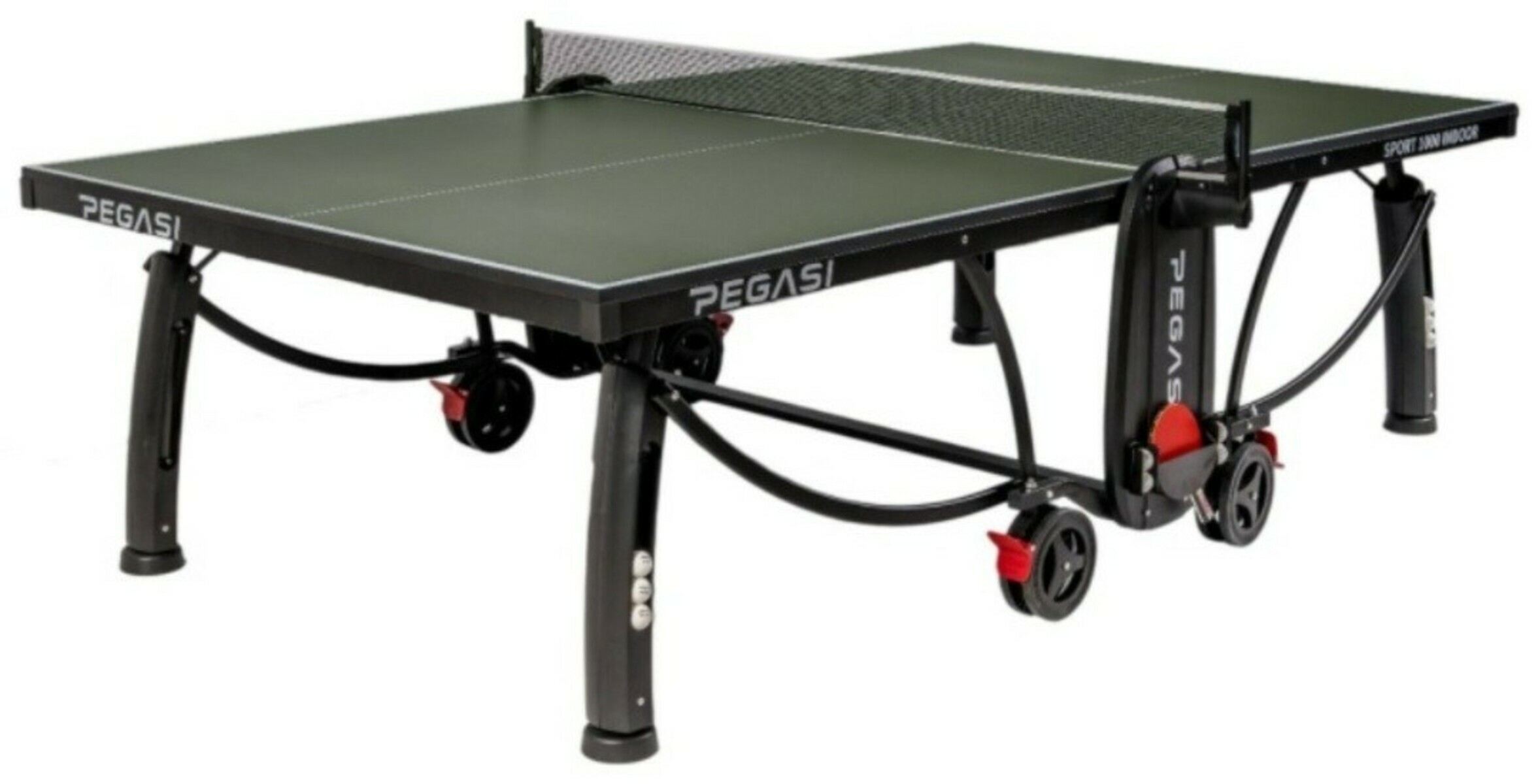 Tafeltennistafel Pegasi 1000 Indoor Green afbeelding