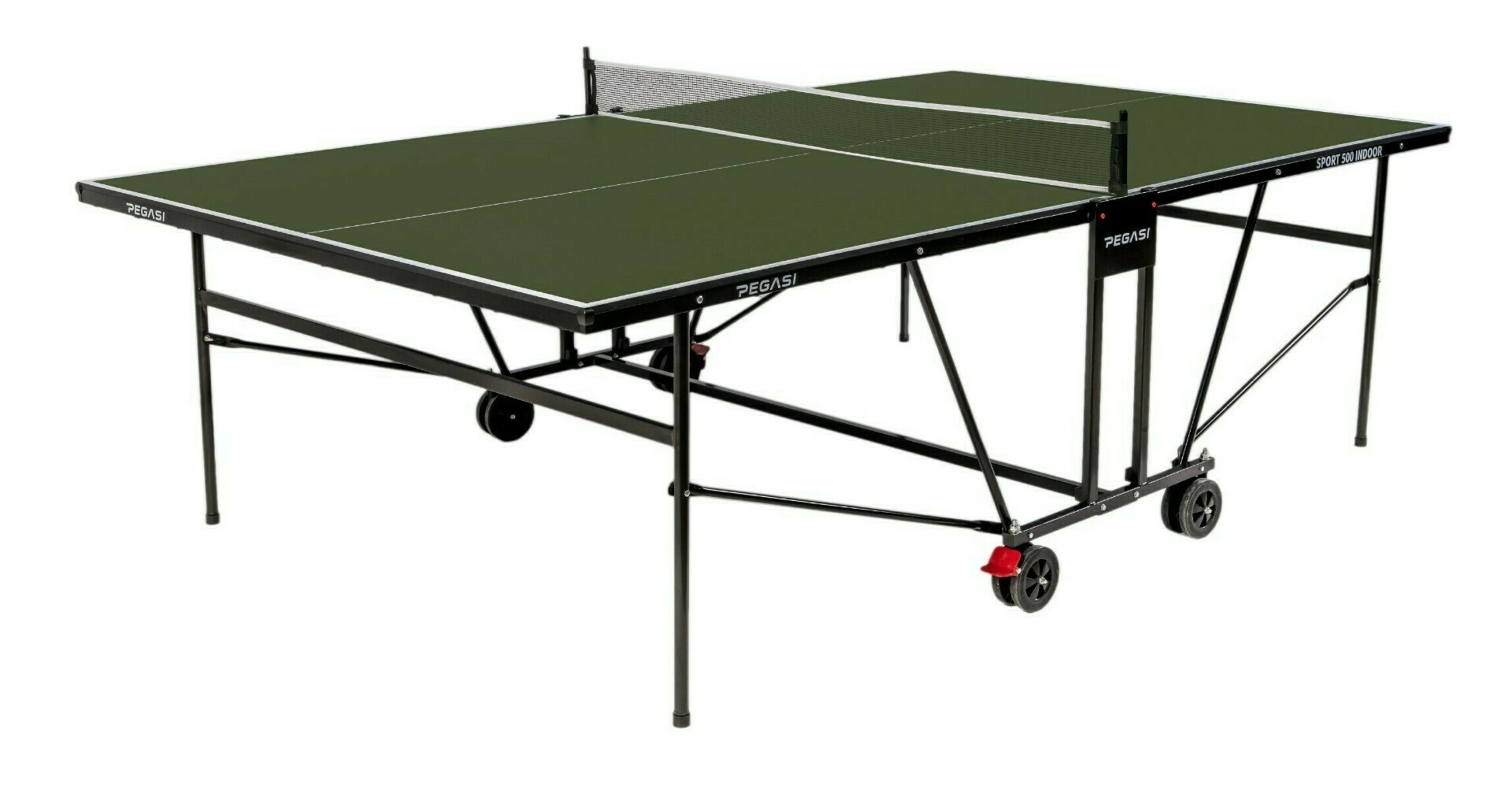 Tafeltennistafel Pegasi 500 Indoor Green afbeelding