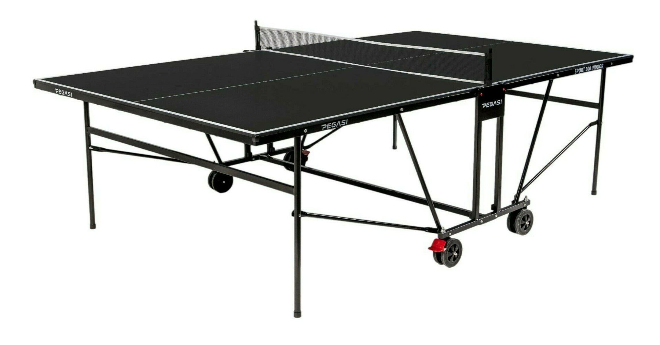 Tafeltennistafel Pegasi 500 Indoor Black afbeelding