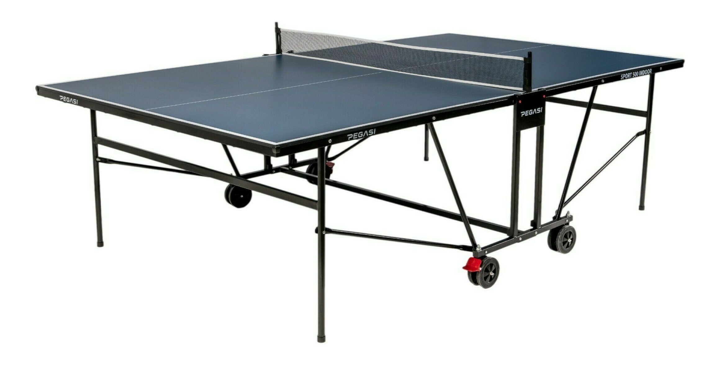 Tafeltennistafel Pegasi 500 Indoor Blue afbeelding