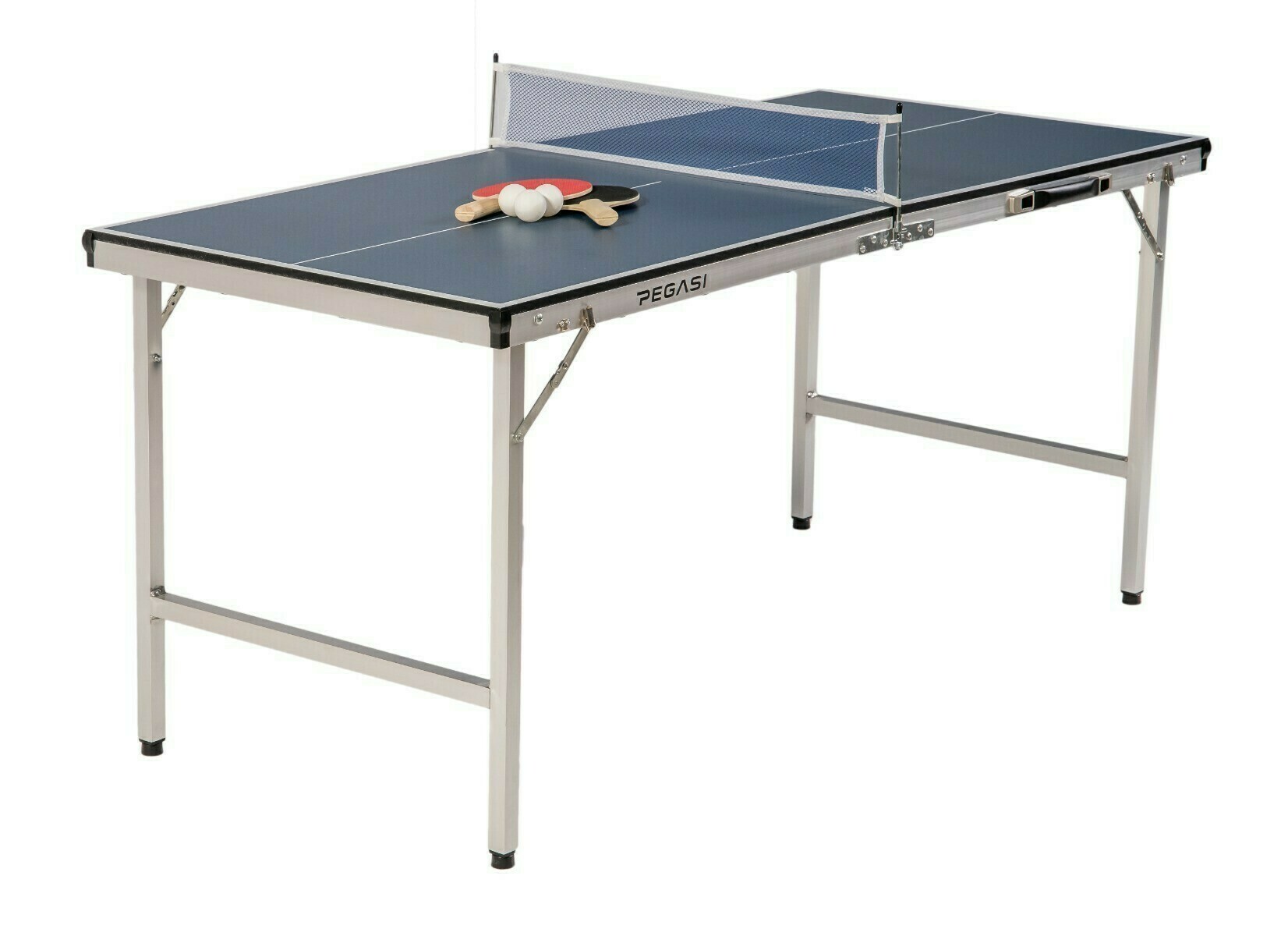 Tafeltennistafel Mini Pegasi Sport Blue afbeelding