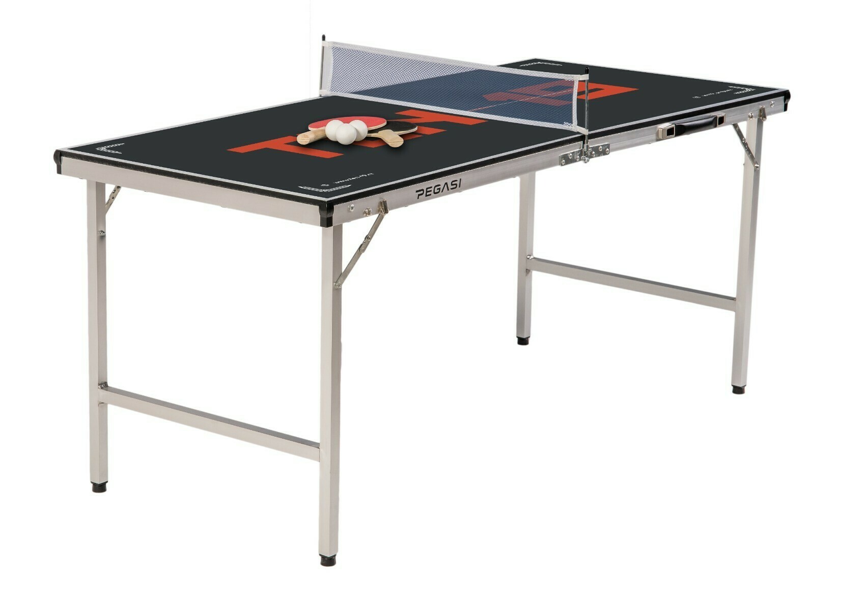 Bedrukte Pegasi  Tafeltennistafel Mini Sport afbeelding