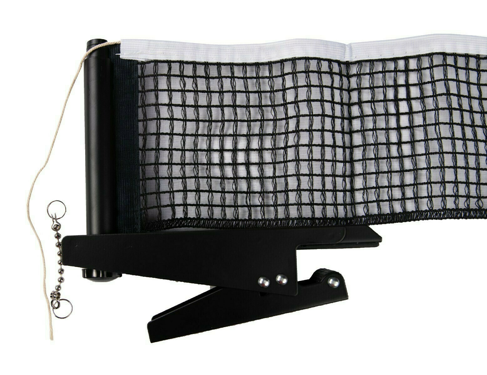 Pegasi tafeltennis net set Clamp on Deluxe afbeelding