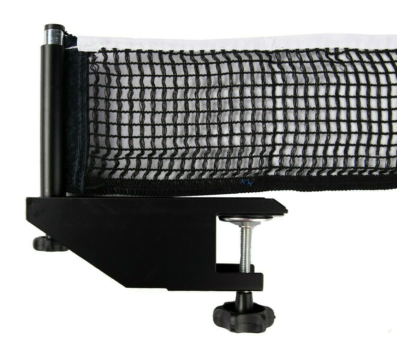 Pegasi tafeltennis net set Clamp on Professional afbeelding