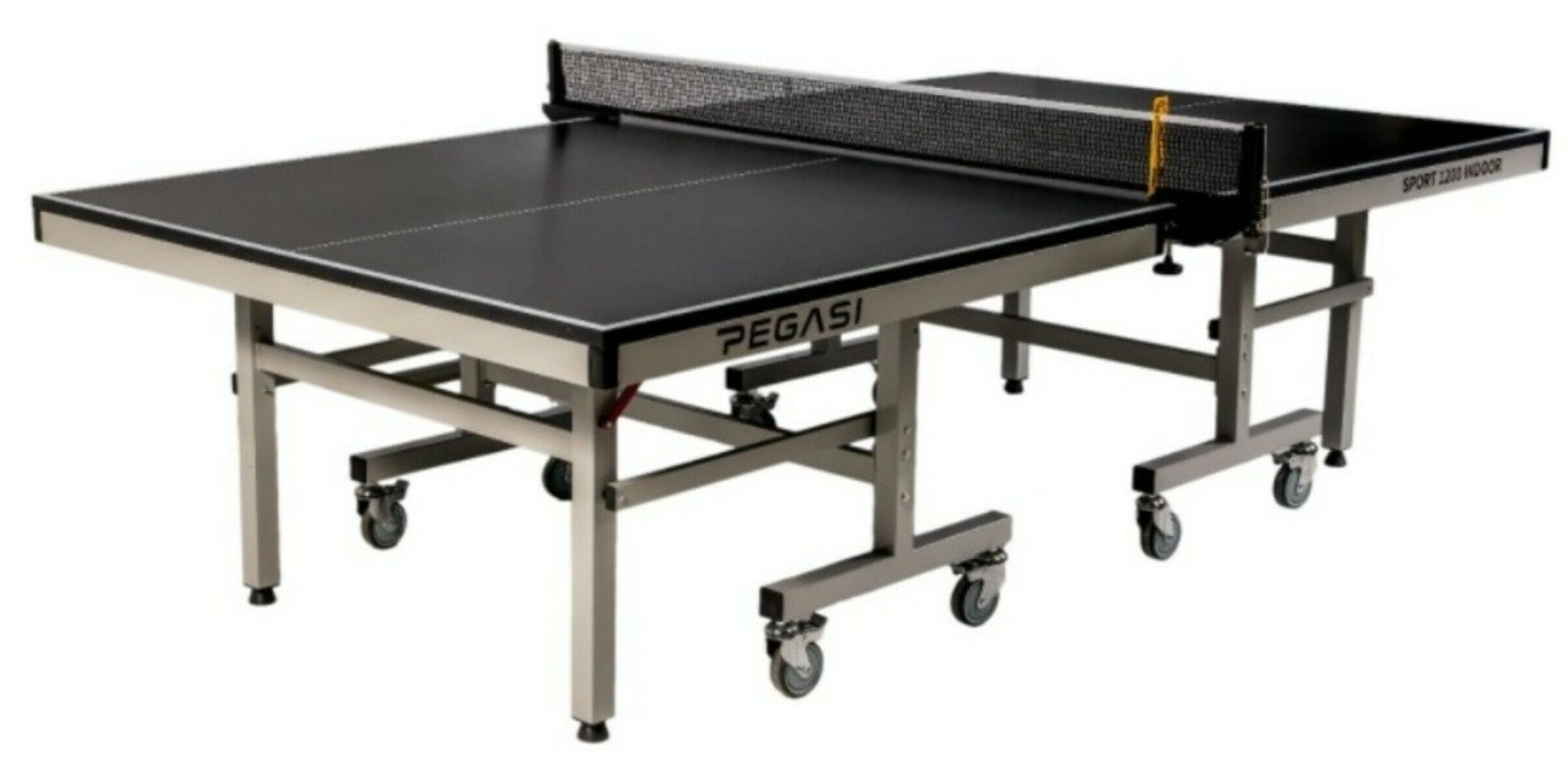 Tafeltennistafel Pegasi 1200 Indoor Pro Black afbeelding