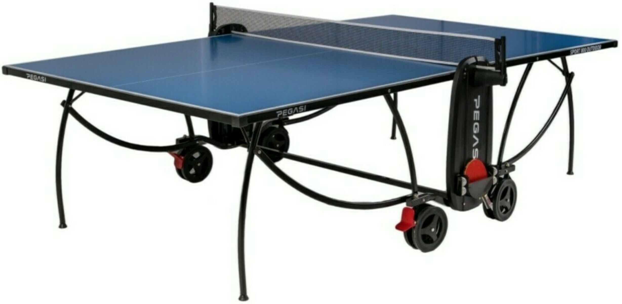 Tafeltennistafel Pegasi 800 Outdoor Blue afbeelding