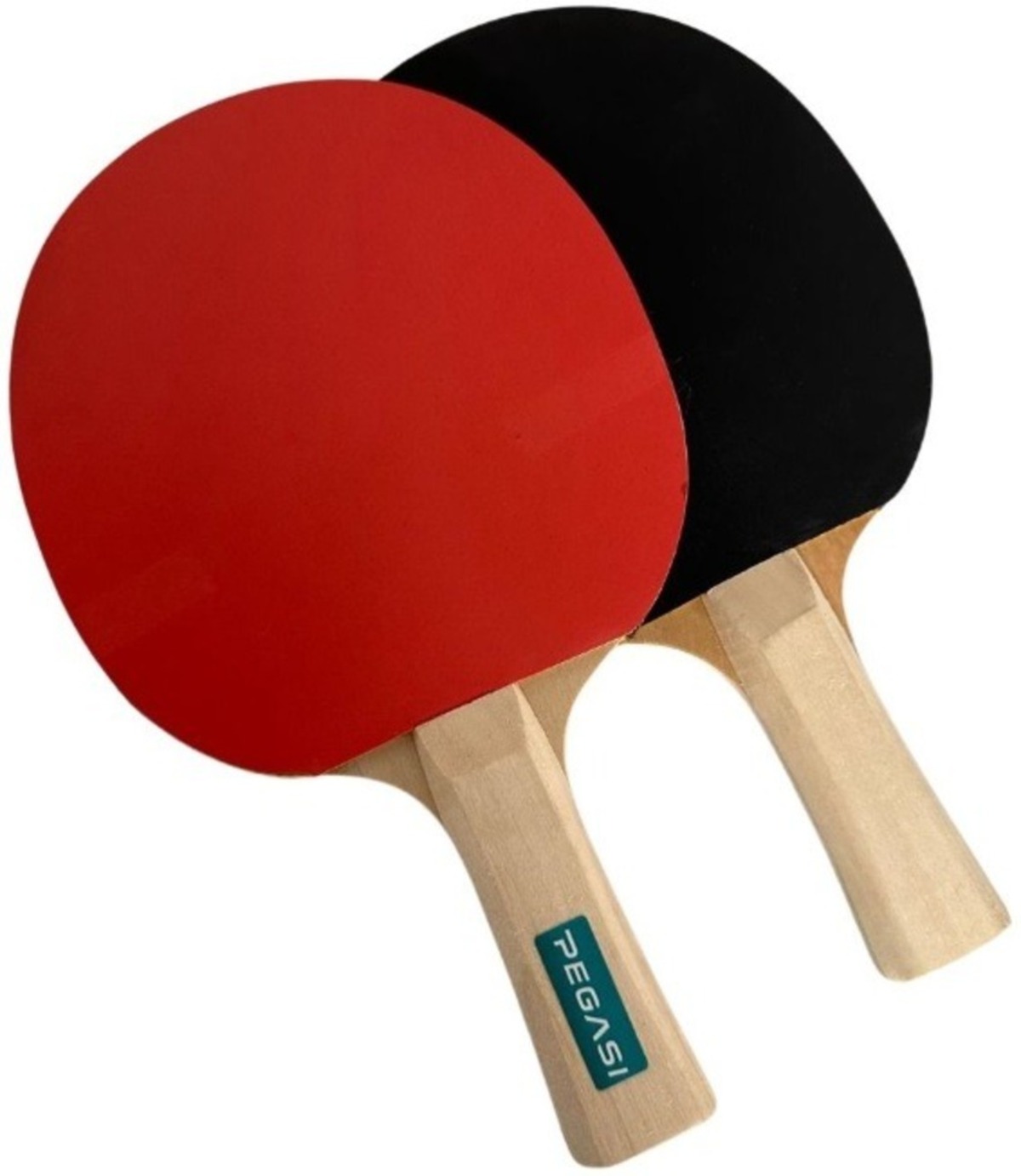Pegasi tafeltennisbatje 2 ster Talented afbeelding