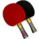 Pegasi tafeltennisbatje 4 ster Advanced