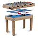 Pegasi Multi speeltafel 4 in 1 