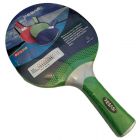Pegasi outdoor tafeltennisbatje Green