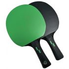 Pegasi tafeltennisbatje 4 ster Limited Green