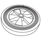 Wiel tbv Pegasi 800 - 1000 serie