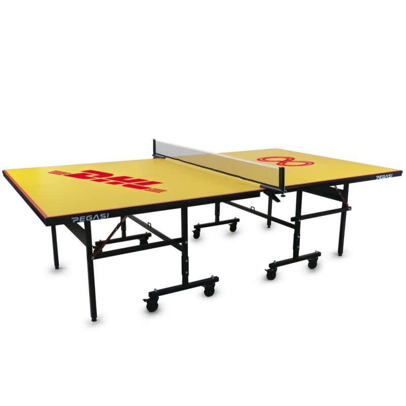 Bedrukte tafeltennistafel Pegasi 250 Indoor