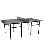 Tafeltennistafel 75% Midi Pegasi Black indoor