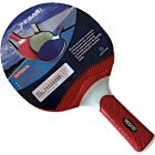 Pegasi outdoor tafeltennisbatje Red