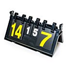 Pegasi tafeltennis scorebord