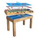 Pegasi Multi speeltafel 4 in 1