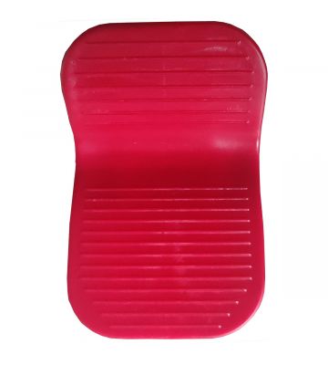 Rem voor wiel Pegasi 800 - 1000 serie rood