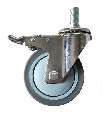 Wiel voor de Pegasi 1200 met rem