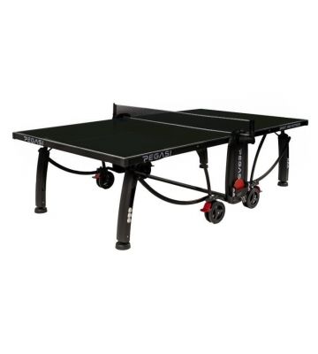 Tafeltennistafel Pegasi 1000 outdoor Black