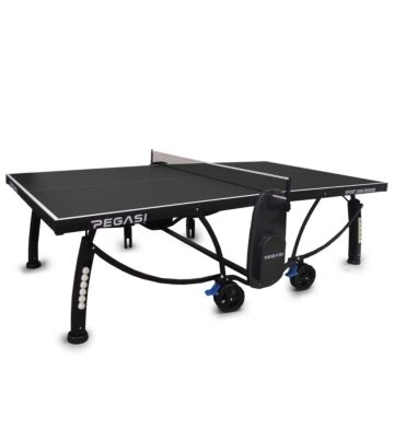Tafeltennistafel Pegasi 1000 Indoor Black  