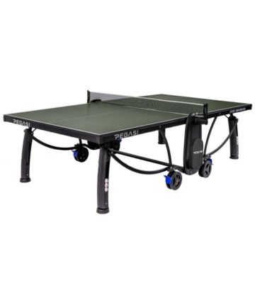 Tafeltennistafel Pegasi 1000 Indoor Green