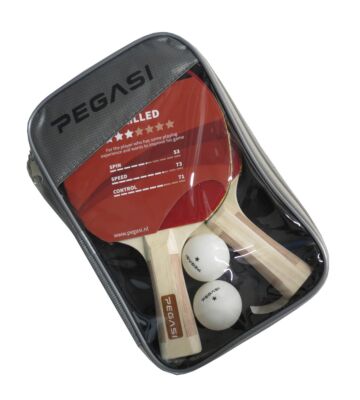 Pegasi tafeltennisbat set 3 ster Skilled