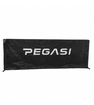 Pegasi tafeltennis speelveldafzetting