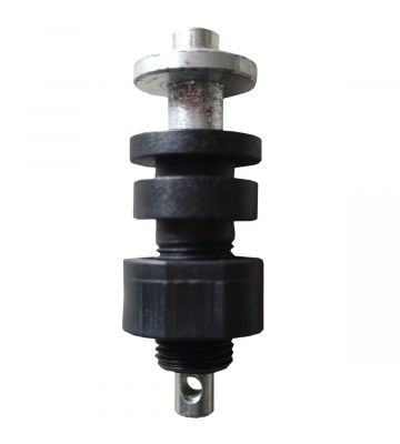 Ontgrendeling speelveld tafeltennistafel