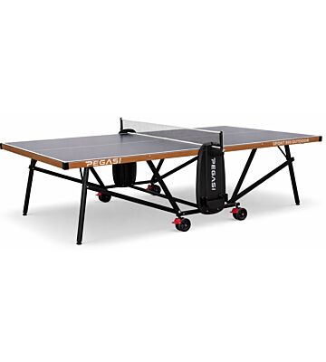 Tafeltennistafel Pegasi Sport 900 Outdoor Black