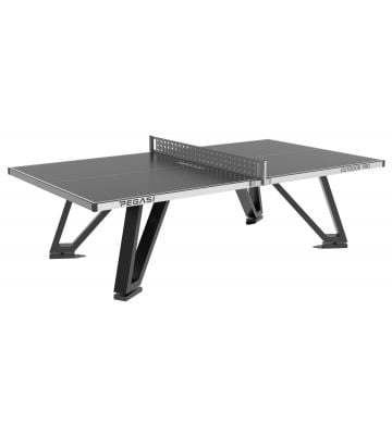 Tafeltennistafel Outdoor Pro 2.0 Black Pegasi 