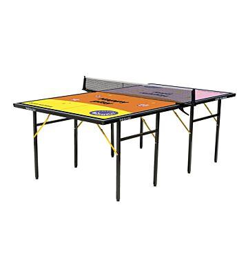 Bedrukte tafeltennistafel Pegasi 75% Indoor