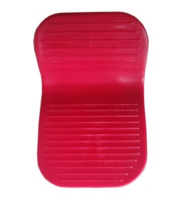 Rem voor wiel Pegasi 800 & 1000 serie rood