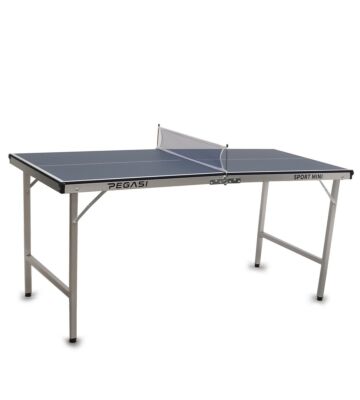 Tafeltennistafel Mini Pegasi Sport Blue