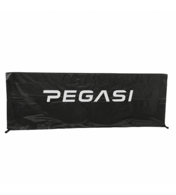 Pegasi tafeltennis speelveldafzetting