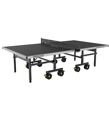 2e Kans| Tafeltennistafel Pegasi 2000 Outdoor Black | Verkocht