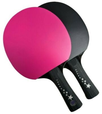 Pegasi tafeltennisbatje 4 ster Limited Pink
