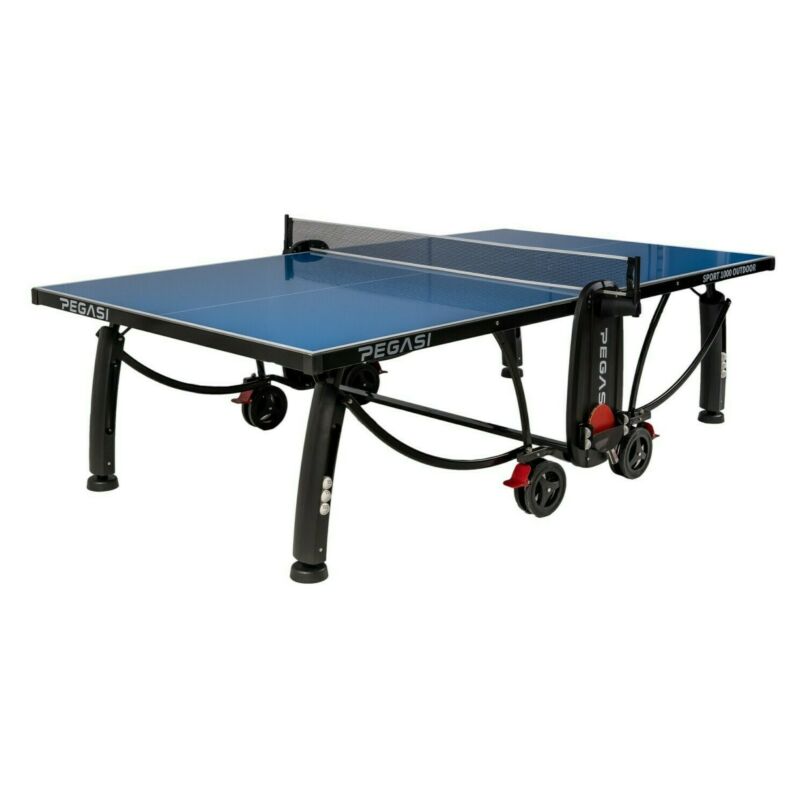 2e kans | Tafeltennistafel Pegasi 1000 Outdoor Blue