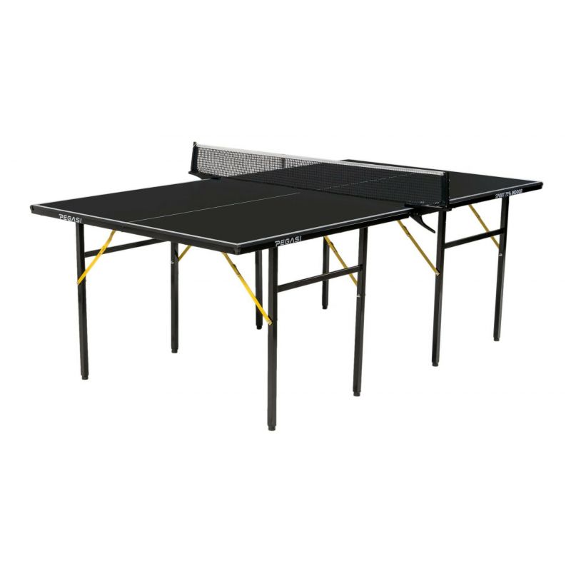 Tafeltennistafel 75% Midi Pegasi Black indoor