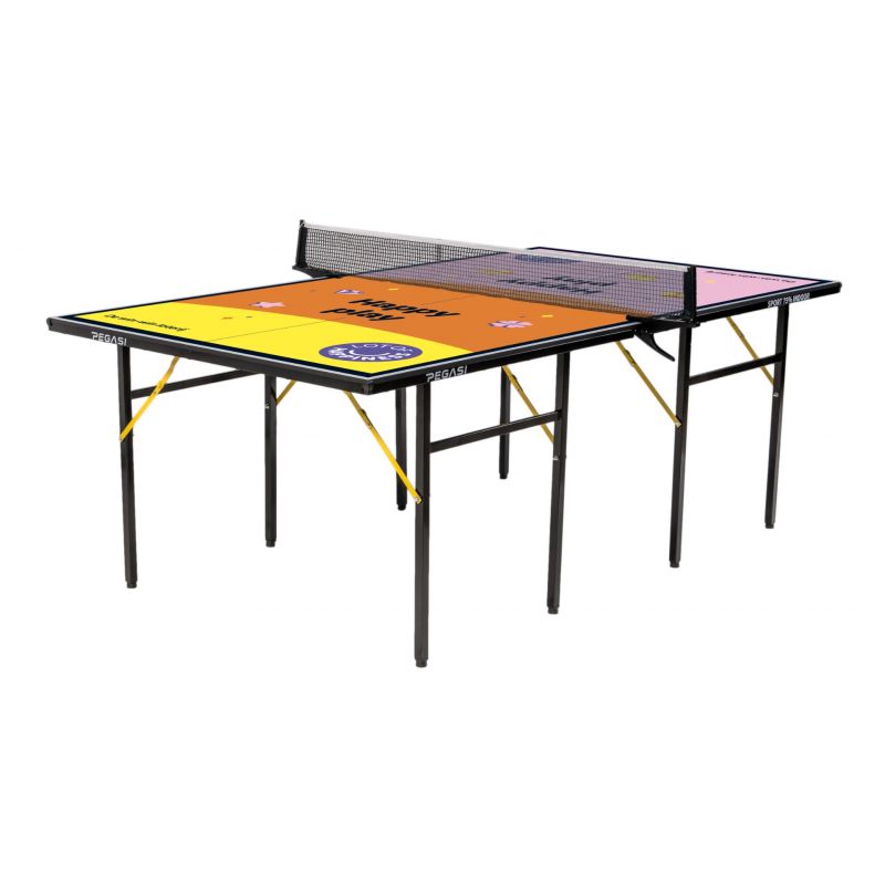 Bedrukte tafeltennistafel Pegasi 75% Indoor