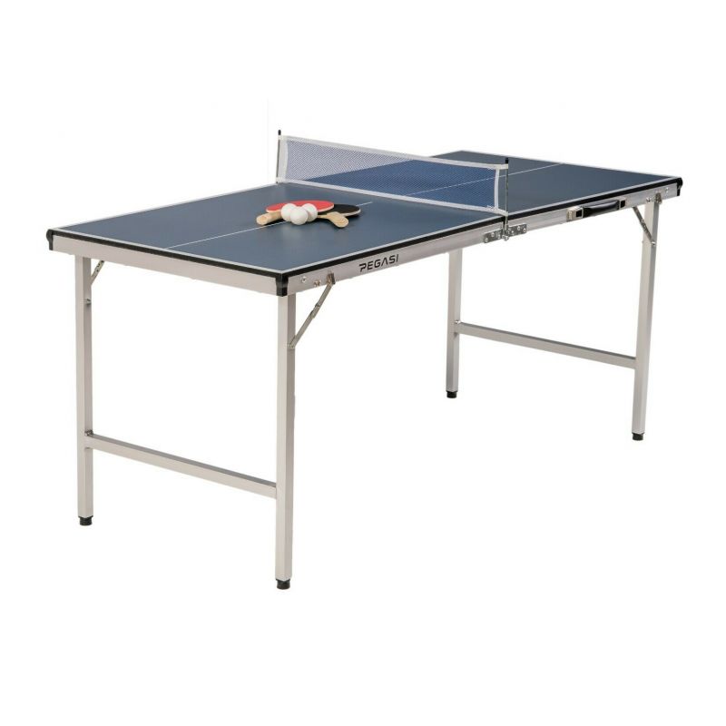 Tafeltennistafel Mini Pegasi Sport Blue