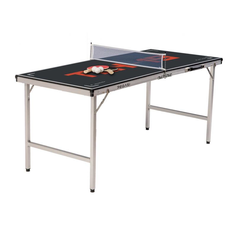 Bedrukte Pegasi  Tafeltennistafel Mini Sport 