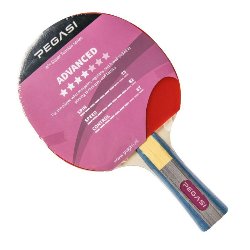 ramp Bedelen Deter Pegasi tafeltennisbatje 4 ster Advanced