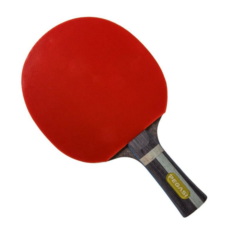 plaats chocola Peregrination Pegasi tafeltennisbatje 7 ster Professional