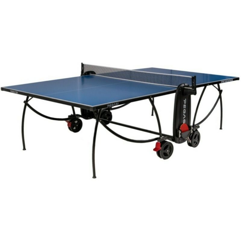 geweld bom fee Tafeltennistafel Pegasi 800 Outdoor Blue