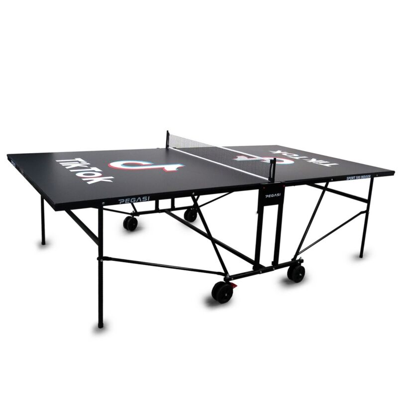 Bedrukte tafeltennistafel Pegasi 500 Indoor