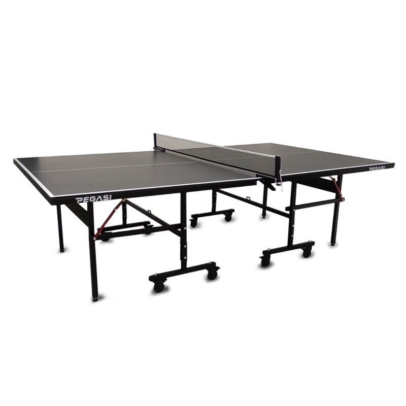 Tafeltennistafel Pegasi Office 250 Indoor Black 2.0