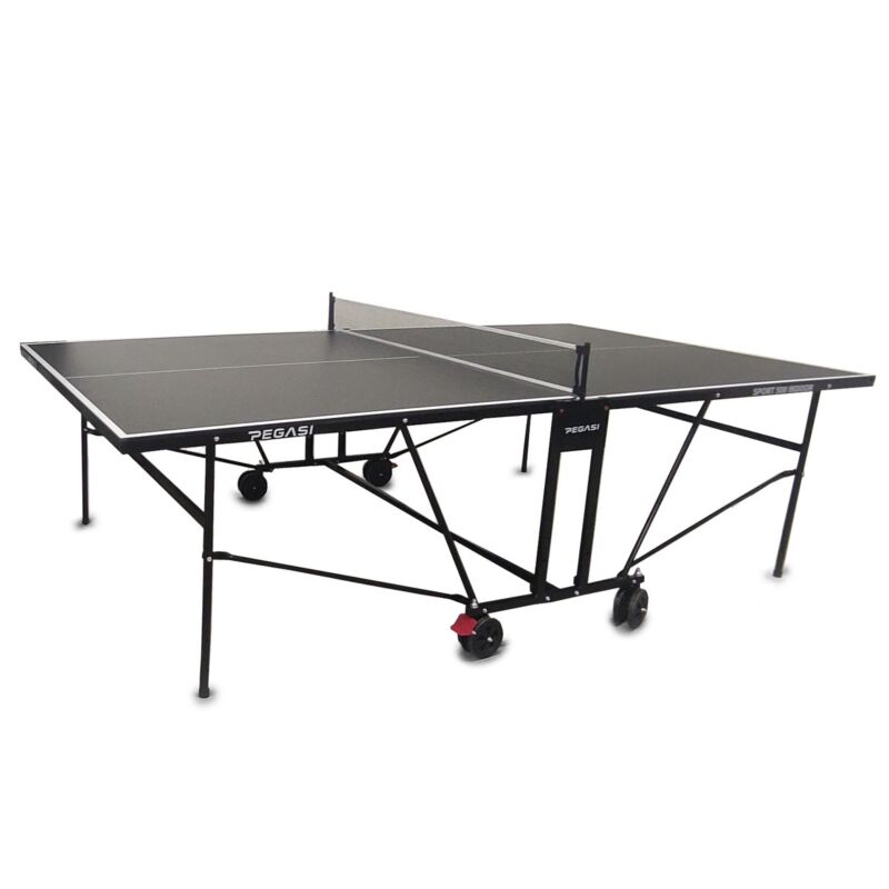 Tafeltennistafel Pegasi 500 Indoor Black